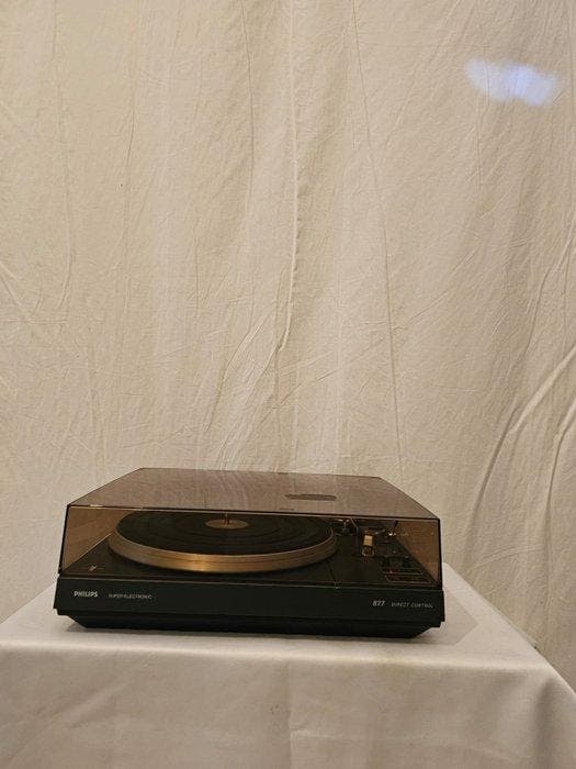 Philips - 877 Platenspeler, Audio, Tv en Foto, Radio's