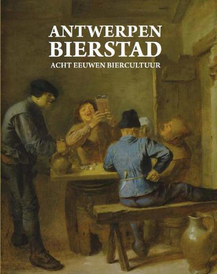 Antwerpen bierstad 9789053253274 Tim Webb, Boeken, Kookboeken, Zo goed als nieuw, Verzenden