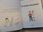Suske en Wiske - De Wilde Weldoener + tekening Paul Geerts -, Nieuw