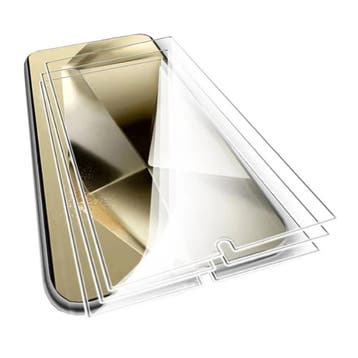 3-Pack Samsung Galaxy S22 Ultra - Screen Protector Tempered, Verzenden