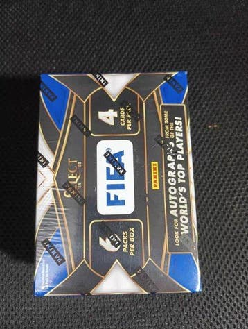 2024/25 Panini - 1 Box - Presque parfait (NM), Nieuw