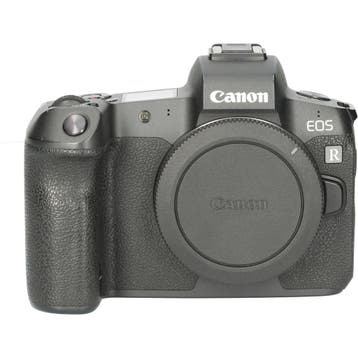 Tweedehands Canon EOS R Body CM7615, Ophalen of Verzenden, Gebruikt, Overige typen, Canon