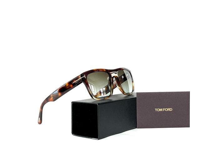 Tom Ford - Alberto, TF1077/S-55G, Cat: *2, Subtle Mirrored,, Handtassen en Accessoires, Zonnebrillen en Brillen | Dames