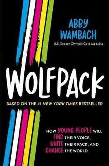 Wolfpack 9781250766861 Abby Wambach, Boeken, Verzenden, Gelezen, Abby Wambach