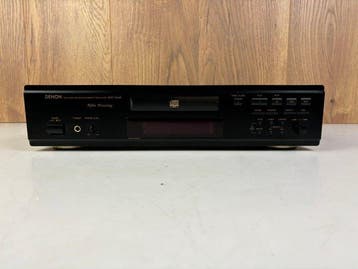 Denon - DCD-755AR Lecteur de CD, TV, Hi-fi & Vidéo