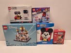 Lego Set - Disney, Brick Sketches, BrickHeadz, The Lego, Kinderen en Baby's, Nieuw
