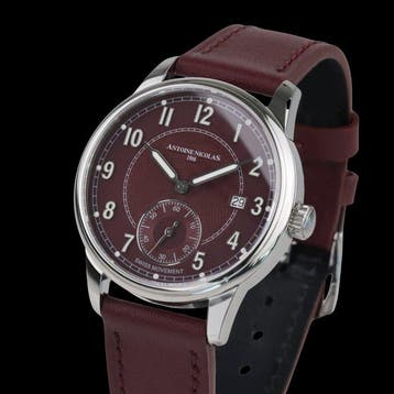 Antoine Nicolas 1986 - Londra Swiss automatic movement, Nieuw