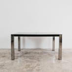 Saporiti - Giovanni Offredi - Tafel - Hout, Staal, Antiek en Kunst