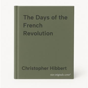 The Days of the French Revolution 9780140118469, Verzenden, Gelezen, Christopher Hibbert