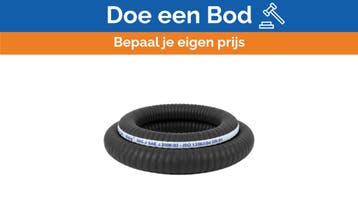 Bieden: Easyflex RFU 60mm Exhaust Hose for Marine High Temp, Ophalen of Verzenden