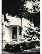 1964 LANCIA FLAMINIA SUPERSPORT ZAGATO PERSFOTO, Nieuw
