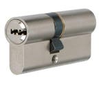 Veiligheidscilinder S2 SKG2 30/40 Met Keersleutel