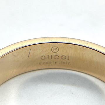 Gucci - Bague - 18 carats Or jaune - icône