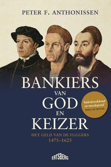 Bankiers Van God En Keizer | Peter Frans Anthonissen | Nieuw, Verzenden, Peter Frans Anthonissen
