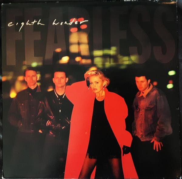 Eighth Wonder - Fearless, CD & DVD, Vinyles | Pop, Envoi