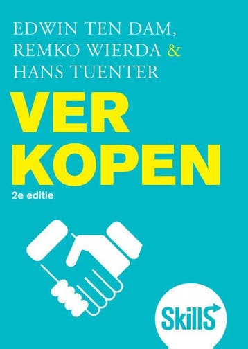 Verkopen / Skills 9789043017305 Edwin ten Dam, Verzenden, Edwin ten Dam