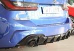 Diffuser | BMW | 3-serie 19-22 4d sed. G20 / 3-serie Touring, Verzenden