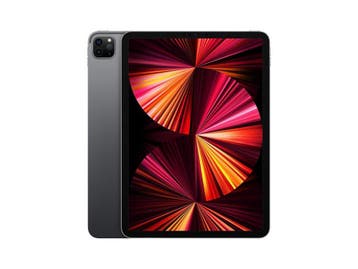 Apple iPad Pro (2021, M1 series) - Spacegrijs - 128 GB -, Computers en Software, Apple iPads, Verzenden, Zo goed als nieuw