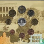 Griekenland jaarset 2006 Patras - European Capital of Cu..., Postzegels en Munten, Munten | Europa | Euromunten, Zilver, Overige landen