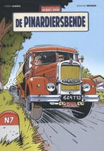De pinardiersbende / Een avontuur van Jacques Gipar / 1, Boeken, Verzenden, Zo goed als nieuw, Thierry Dubois