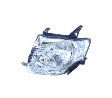 Phare Gauche Pour Mitsubishi New Montero Pajero 07-09, Verzenden, Nieuw