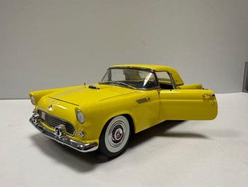 Danbury Mint 1:24 - Cabriolet miniature - Ford Thunderbird