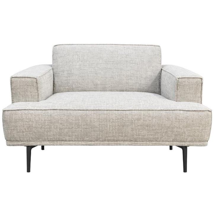 Cartel Living Naso - Loveseat - Fauteuil - Ongebruikt, Maison & Meubles, Fauteuils, Envoi