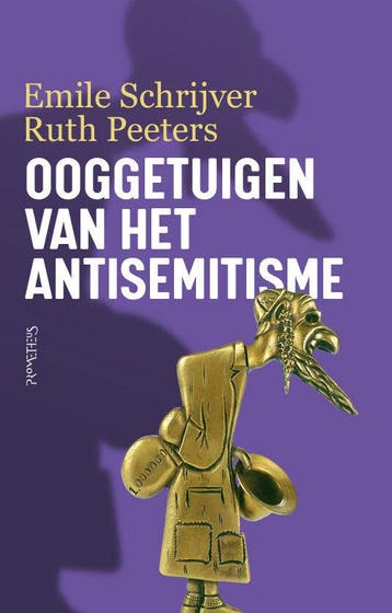 Ooggetuigen van het antisemitisme (Nieuw), Boeken, Verzenden, Nieuw