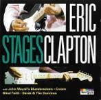 Eric Clapton - Stages (CD, 1993), Verzenden