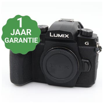 10% korting | Panasonic Lumix DC-G90 body | Tweedehands, Verzenden, Zo goed als nieuw, Panasonic