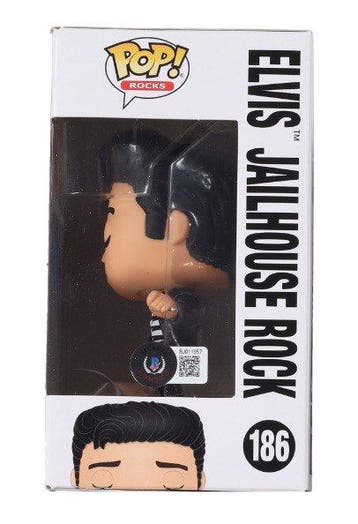 Funko - Funko Pop - Austin Butler Elvis Presley Autograph
