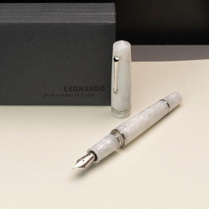 Leonardo Officina Italiana - Momento zero grande 2.0 - Stylo, Verzamelen, Pennenverzamelingen