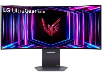 LG UltraGear 34GS95QE-B - OLED Gaming Monitor - 3440x1440 -, Verzenden, Zo goed als nieuw, LG