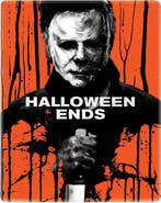 Halloween Ends (4K Ultra HD Blu-ray) (Steelbook) op Blu-ray, Verzenden