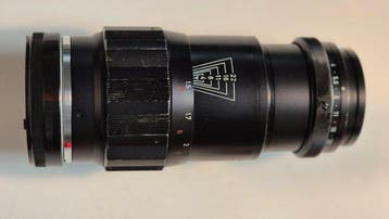 Leitz Tele-Elmar1:4, 135, Fabr.-Nr.:2083771 Objectif, Verzamelen