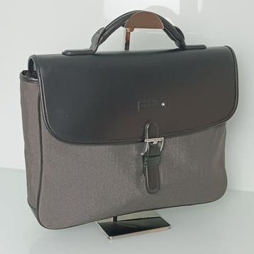 Montblanc - Meisterstück Canvas Single Gusset - Sac à main, Nieuw