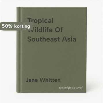 Tropical Wildlife Of Southeast Asia 9789625930657, Verzenden, Jane Whitten