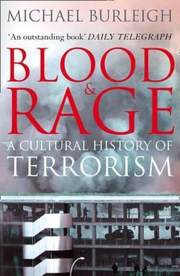Blood & Rage Cultural History Terrorism 9780007242252, Verzenden, Michael Burleigh