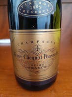1985 Veuve Clicquot, Champagne Veuve Clicquot Ponsardin