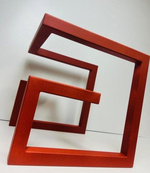 Sergiy Kovalenko (XX) -  (Infinito), Antiek en Kunst, Kunst | Designobjecten