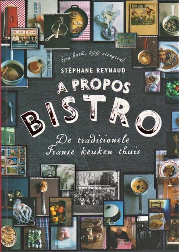 A propos Bistro 9789059565593 Stephane Reynaud, Verzenden, Gelezen, Stephane Reynaud