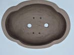 Bonsai-pot 41x30x10 cm – keramiek - Hoogte (boom): 0 cm -, Antiek en Kunst, Curiosa en Brocante