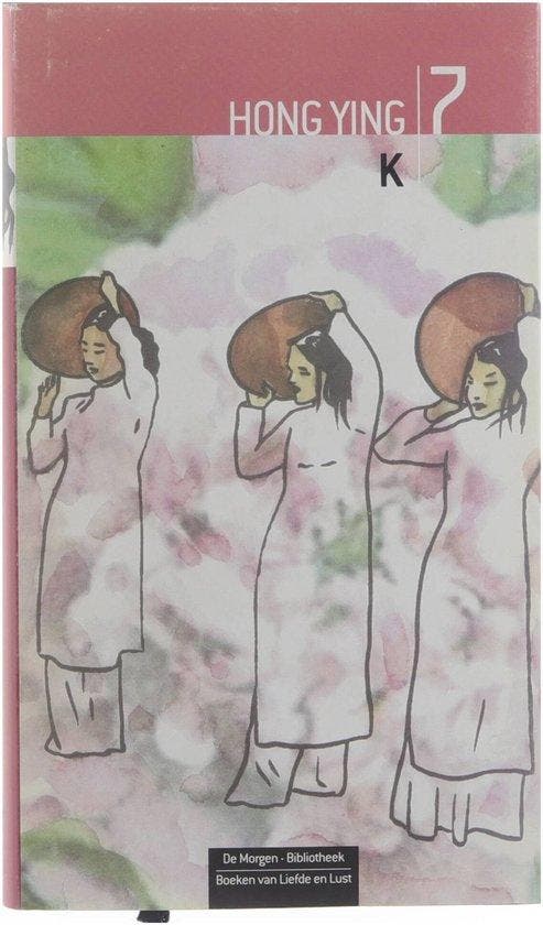 K 5413662907047 Hong Ying, Boeken, Literatuur, Gelezen, Verzenden