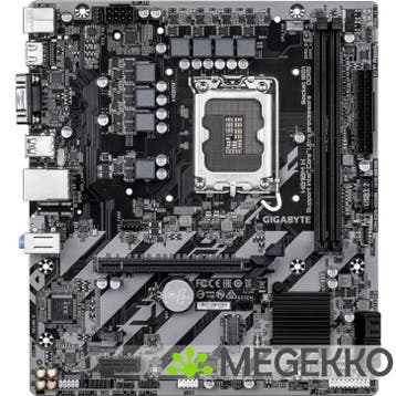 Gigabyte H810M H, Computers en Software, Verzenden, Nieuw