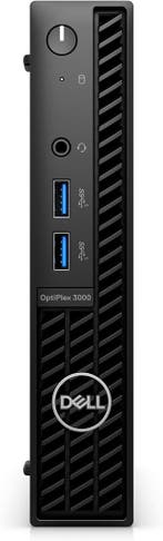 Dell OptiPlex 3000 Mini , 8GB , 256 GB SSD , i5-12500T, Computers en Software, Desktop Pc's, 2 tot 3 Ghz, 8 GB, Ophalen of Verzenden