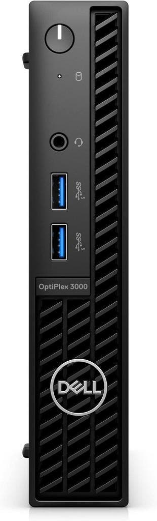 Dell OptiPlex 3000 Mini , 8GB , 256 GB SSD , i5-12500T, Computers en Software, Desktop Pc's, 2 tot 3 Ghz, SSD, Zo goed als nieuw