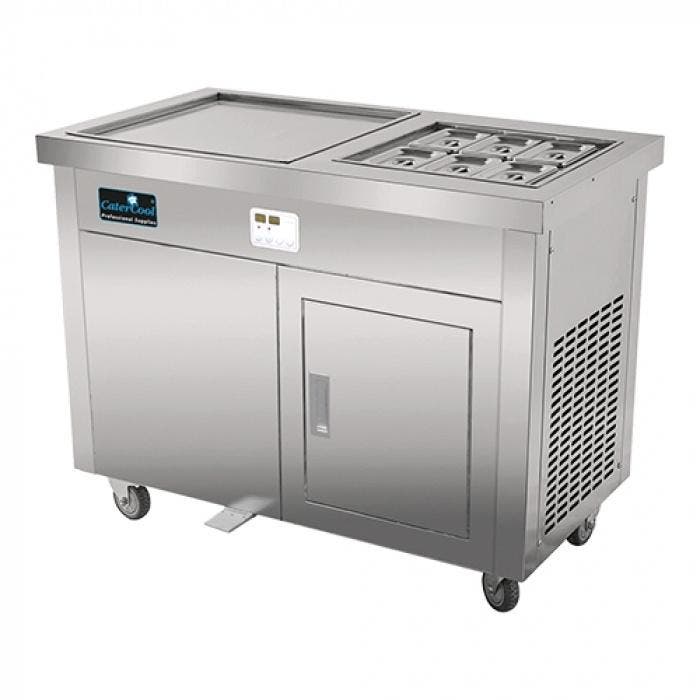 Ice Teppanyaki | 1.5kW | Digitale Bediening |, Articles professionnels, Horeca | Équipement de cuisine, Envoi