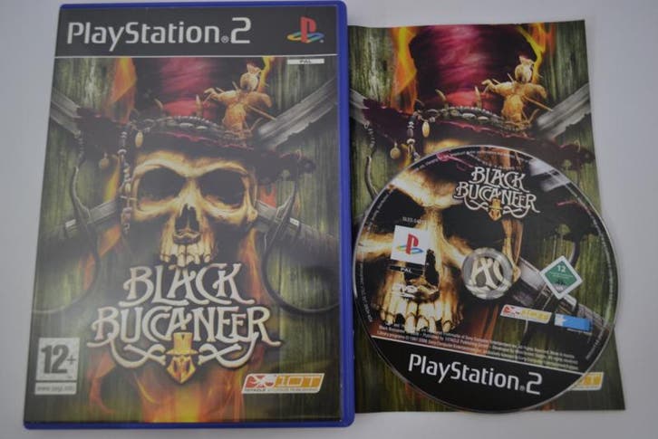 Black Buccaneer (PS2 PAL), Games en Spelcomputers, Games | Sony PlayStation 2