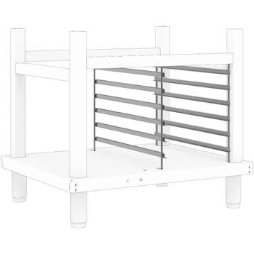 Geleiderframeset | SkyLine | Onderstel & Onderkast |, Verzenden
