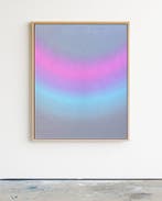 Sven Pels - Five Two Eight - Abstract Gradient Painting